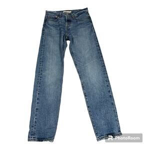 Levi’s Women’s Jeans Wedgie Button Fly 26 Uppercase LEVI’S